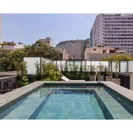 Charlie Bossa Ipanema Lejlighed Rio de Janeiro Eksteriør billede